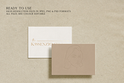 Amelia Line Art Pack, an Illustration by Kassenzio Atelier (Thumbnail 5 of 9)