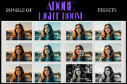 Moody Cinematic Color 120,000Presets, a Preset Add-On by Aban's World (Thumbnail 22 of 63)