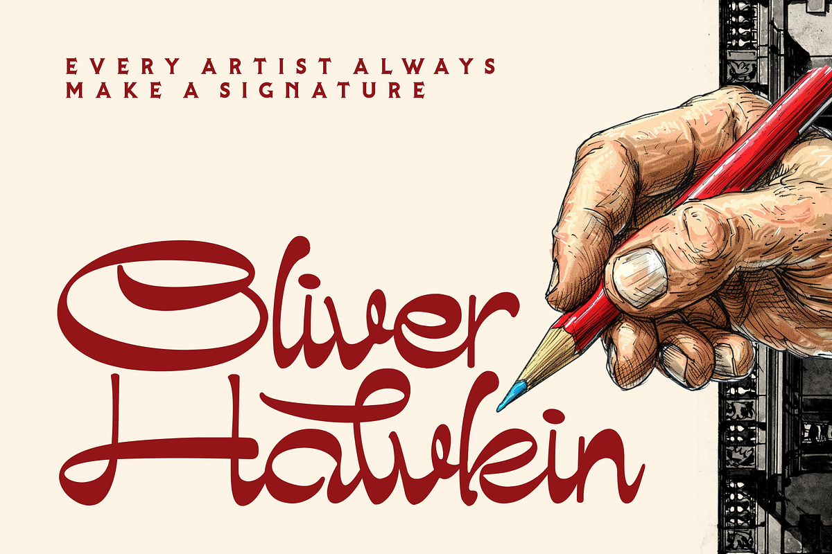 Mabela - Reverse Script, a Script Font by ErgibiStudio (Photo 3 of 9)