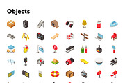 3100+ Isometric Vector Icons, a Duotone Icon by Vectors Market (Thumbnail 12 of 15)
