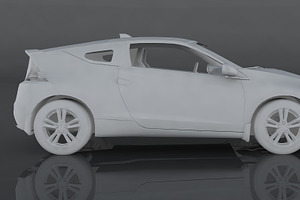 Honda CR-Z