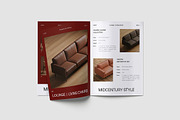 Project Property Look Book Template, a Brochure Template by TMint Play (Thumbnail 3 of 8)