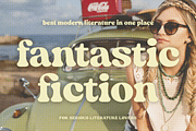Dreamer Vintage Serif, a Serif Font by Fenotype (Thumbnail 10 of 14)