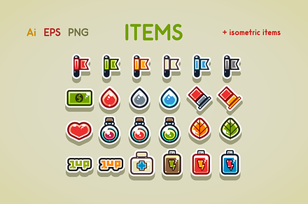 Items