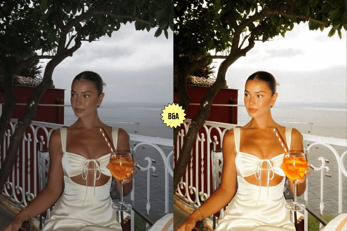 30 FLASH LIGHTROOM MOBILE PRESETS, a Preset Add-On by AmuletPresets (Photo 6 of 9)