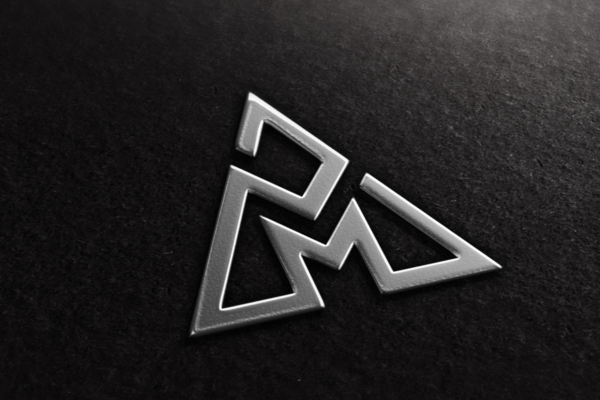A M Logo, a Branding & Logo Template by CAIRON CREATIVESTUDIO (Photo 5 of 5)