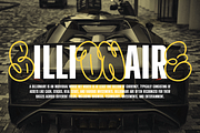 Double Buzz, a Font by ethylene.creative (Thumbnail 8 of 13)