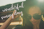 Modesty, a Script Font by Larin Type Co. (Thumbnail 5 of 6)