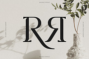 Bellrose Display Serif Font, a Serif Font by CarmineType (Thumbnail 11 of 24)