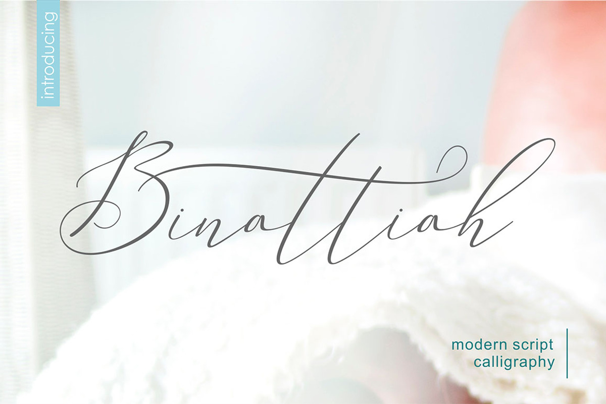 Binattiah Script
