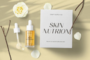 Saphile Rounded, a Sans Serif Font by Craft Supply Co. (Thumbnail 4 of 8)