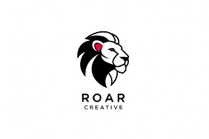 Roar Creative Lion