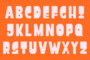 DT Risya, a Symbol Font by Dryy.type (Thumbnail 2 of 7)