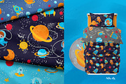 Space Adventure, a Decorative Illustration by tata_ota (Thumbnail 6 of 7)
