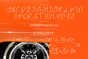 Blisk Orage, a Script Font by operatype.co (Thumbnail 14 of 15)