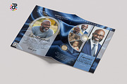 Elegant Canva Obituary Template, a Brochure Template by Protech Design ENT (Thumbnail 5 of 9)