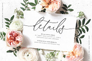 Earth And Soul | Elegant Script Font, a Script Font by Pink Coffie (Thumbnail 4 of 12)