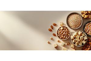 Vegan Protein Sources: Tofu