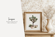 100 watercolour global tree clip art, a Seasonal Illustration by Poppy Lane Studio (Thumbnail 8 of 11)