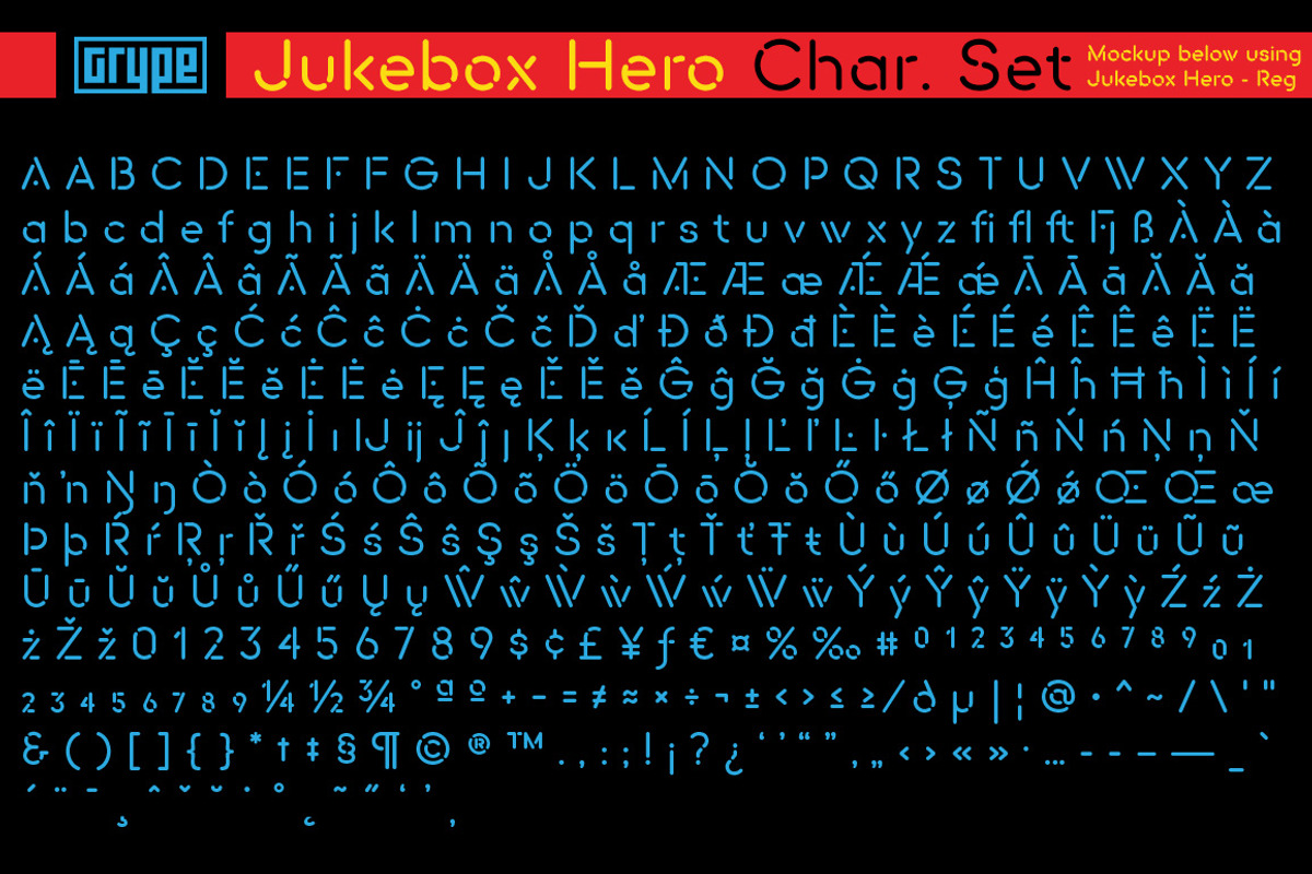 Jukebox Hero - Regular preview 3