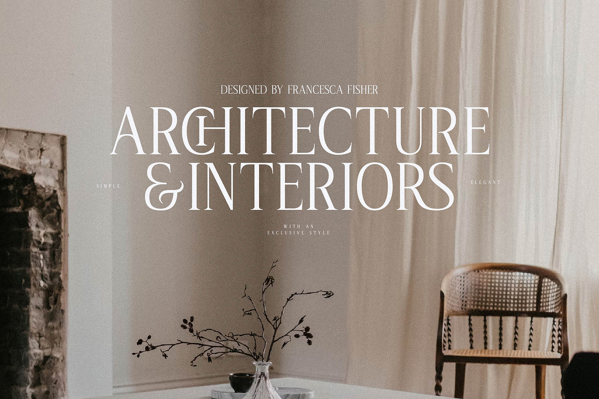 Owerstinn Modern Display Typeface, a Serif Font by Storytype Studio (Photo 3 of 15)