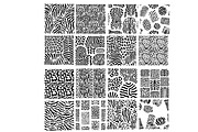 41 svg items Handdrawn Fur patterns, a Pattern Graphic by SketchArtStudio (Thumbnail 2 of 3)