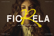 Royal Summer - Cool Display Typeface, a Sans Serif Font by SilverStag Type Foundry (Thumbnail 4 of 18)