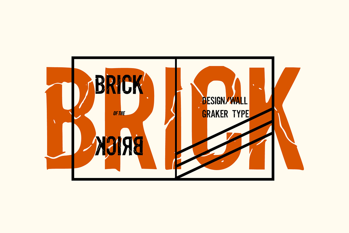 Graker - Condensed Display Type, a Sans Serif Font by NuType (Photo 3 of 12)