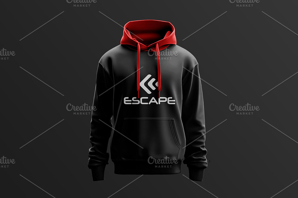 Logo Design for Sports Wear clothing, a Branding & Logo Template by Borhan_the_selfish (Photo 7 of 9)