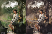 Outdoor portraits Lightroom Presets, a Preset Add-On by AAA Presets (Thumbnail 16 of 17)