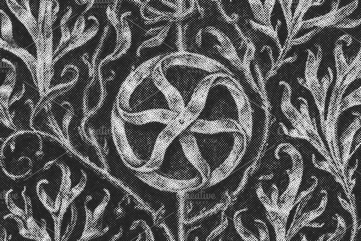 Tree of Life, an Illustration by Elymas (Photo 2 of 3)