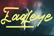 cinestory font, a Script Font by Mariyana (Thumbnail 5 of 6)