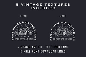 26 HIPSTER FLASH LOGOS EXTRAS