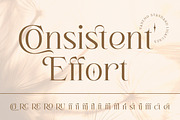 Vanemo Modern Serif Typeface, a Font by Shiningtown Creative (Thumbnail 13 of 15)