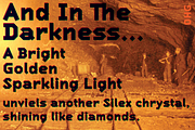 Silex, a Sans Serif Font by Our House Graphics Inc. (Thumbnail 11 of 11)