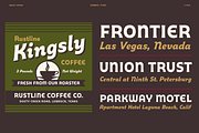 Motera, a Sans Serif Font by Goodwheel Studio (Thumbnail 3 of 11)