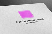 Creative Simple Design Logo, a Branding & Logo Template by BdThemes (Thumbnail 1 of 3)