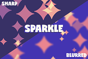 Bokeh Brushes for Procreate, a Brush Add-On by AnniaArt (Thumbnail 8 of 11)