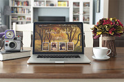 Fantasy Posters - Wordpress Theme, a WordPress Template by PremiumCoding (Thumbnail 2 of 5)