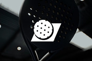 Modern Pickleball Logo Design, a Branding & Logo Template by Luxury Logos (Thumbnail 2 of 4)