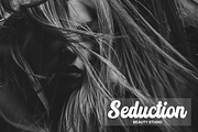 Sheraton, a Script Font by Larin Type Co. (Thumbnail 5 of 8)