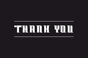Collins Font, a Sans Serif Font by agusariyadi (Thumbnail 4 of 4)