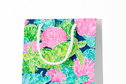 Seamless Turtle Patterns, a Pattern Graphic by The Preppy Artist (Thumbnail 8 of 11)