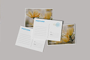 Postcard Mockup, an Advertising Mockup by lamorastudio (Thumbnail 9 of 10)