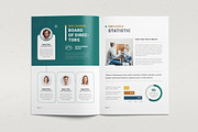 Company Profile | InDesign & MS Word, a Brochure Template by Creativity-Design (Thumbnail 6 of 11)