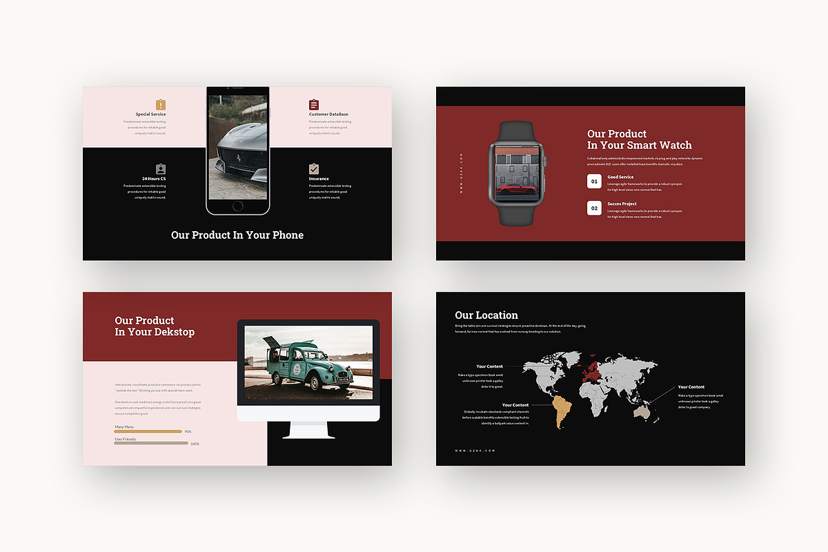 Gzak : Auto Detail Google Slides, a Presentation Template by Punkl Camp (Photo 15 of 16)