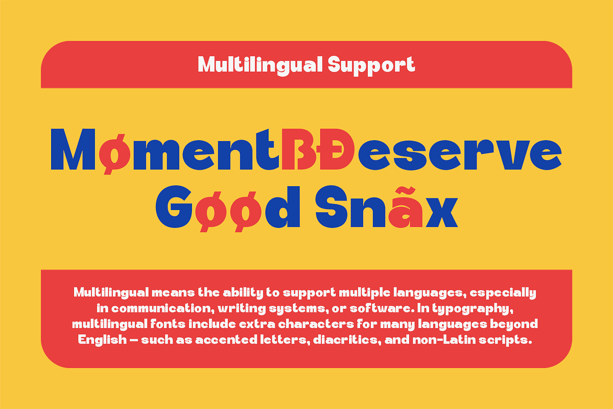 Nufal - Bold Display Font, a Sans Serif Font by Zarma Type (Photo 9 of 10)