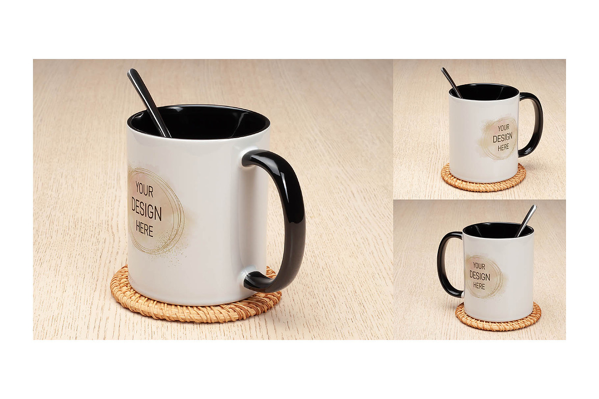 Mug Mockup Bundle, a Cups & Container Mockup by MockupsBox (Photo 5 of 5)