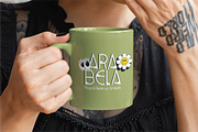 Arabela | Handwritten Font, a Handwritten Font by Berdansabersama (Thumbnail 7 of 8)