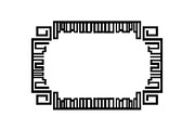 Pixel Art Border Frame SVG Bundle, an Illustration by Gfx_Store (Thumbnail 31 of 31)